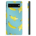 Coque Google Pixel 6 en TPU - Bananes