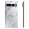 Coque Google Pixel 7 Pro en TPU - Marbre