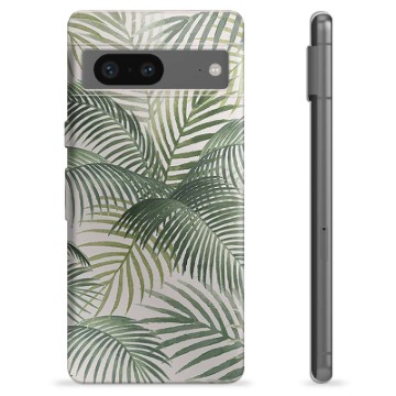 Coque Google Pixel 7 en TPU - Tropical