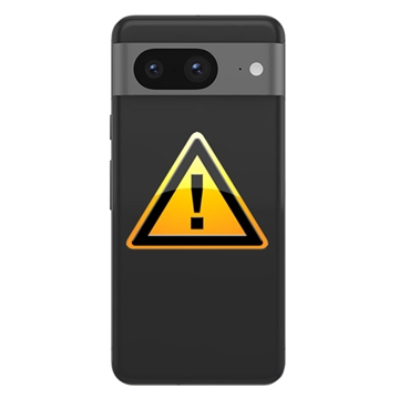 Réparation Cache Batterie pour Google Pixel 8