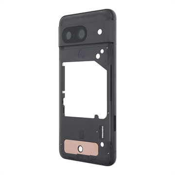 Google Pixel 8 Middle Frame - Black