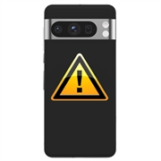 Réparation Cache Batterie pour Google Pixel 8 Pro