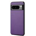 Coque Hybride Google Pixel 8 Pro Revêtu - Violete