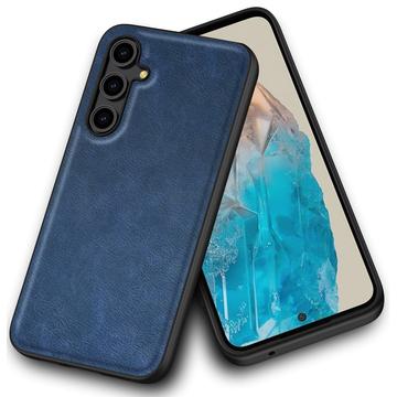 Coque Hybride Google Pixel 8 Pro Revêtu - Bleu