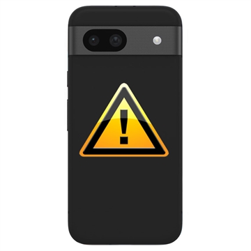 Réparation Cache Batterie pour Google Pixel 8a