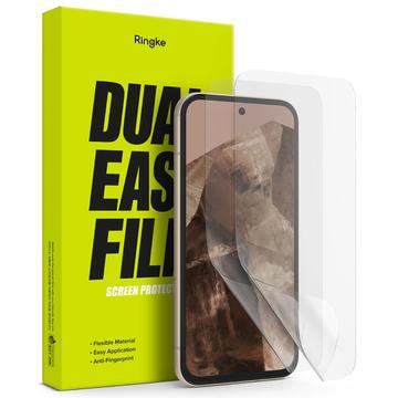 Protecteur d\'Écran Google Pixel 8a Ringke Dual Easy Film - 2 Pièces