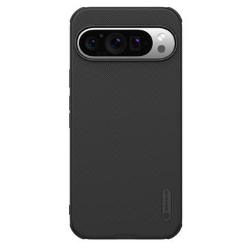 Coque Hybride Google Pixel 9 Nillkin Super Frosted Shield Pro - Noire