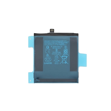 Batterie GVYZ7 pour Google Pixel 9 / 9 Pro - 4700mAh