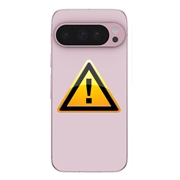 Réparation Cache Batterie pour Google Pixel 9 Pro - Rose Quartz