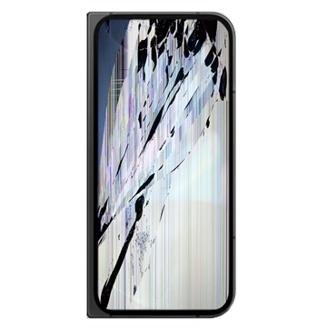 Réparation Ecran LCD et Ecran Tactile (Externe) Google Pixel 9 Pro Fold