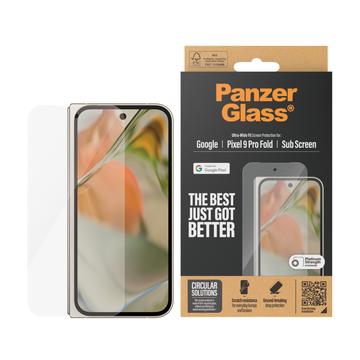 Protecteur d\'Écran Google Pixel 9 Pro Fold PanzerGlass Ultra-Wide Fit - 9H