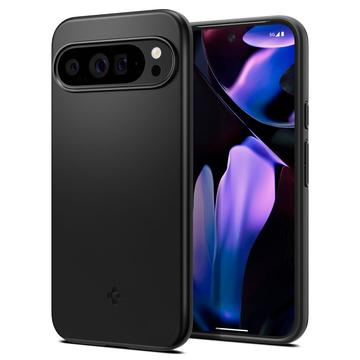 Coque Hybride Google Pixel 9 Pro XL Spigen Thin Fit - Noire