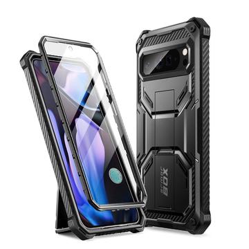 Coque Hybride Google Pixel 9 Pro XL Supcase i-Blason Armorbox - Noire