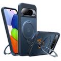 Coque MagSafe Google Pixel 9 Pro XL Torras Guardian Ostand - Noire