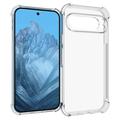 Coque Google Pixel 9/9 Pro en TPU Antichoc - Transparente