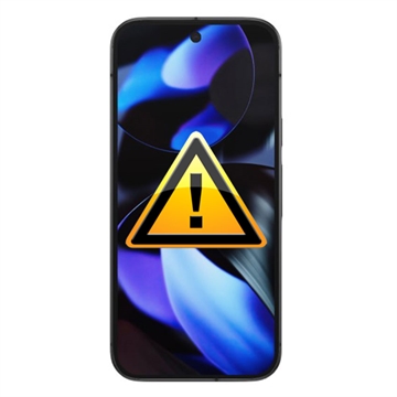 Réparation Batterie Google Pixel 9