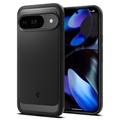 Coque Google Pixel 9/9 Pro en TPU Spigen Rugged Armor - Noire