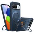 Coque MagSafe Google Pixel 9/9 Pro Torras Guardian Ostand - Noire