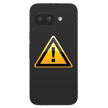 Réparation Cache Batterie pour Google Pixel 9a