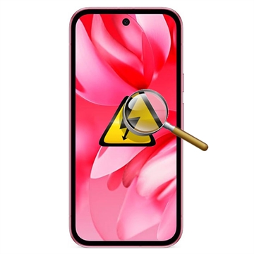 Diagnostic Google Pixel 9a