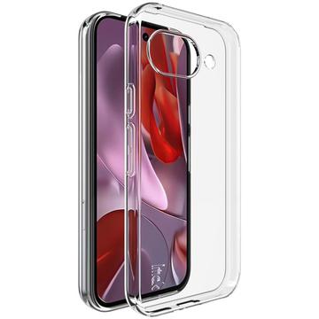 Coque Google Pixel 9a en TPU Imak UX-5 - Transparente