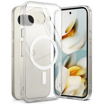 Coque Hybride Google Pixel 9a Ringke Fusion Magnetic - Transparente