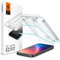 Protecteur d'Écran Google Pixel 9a Spigen Glas.tR Ez Fit - 2 Pièces