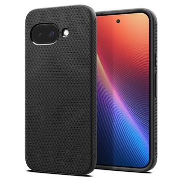 Coque Google Pixel 9a en TPU Spigen Liquid Air - Noire