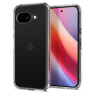 Coque Google Pixel 9a Spigen Ultra Hybrid - Cristalline