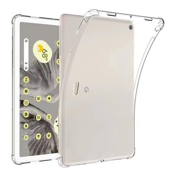 Coque Google Pixel Tablet en TPU Antichoc - Transparente