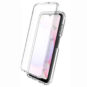 Coque Hybride Gradient Serie Samsung Galaxy A13 - Transparente