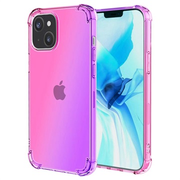 Coque iPhone 14 en TPU Antichoc Pente