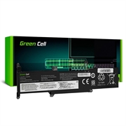 Batterie Green Cell - Lenovo IdeaPad 3-14ADA05, 3-14IIL05, 3-15ADA05 - 4650mAh