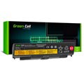 Batterie Green Cell pour Lenovo ThinkPad W540, W541, T540p, L540 - 4400mAh