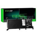 Batterie Green Cell pour Asus F555, R556, X555 - 4000mAh
