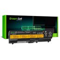 Batterie Green Cell pour Lenovo ThinkPad L520, T420, T520, W520 - 4400mAh