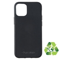 Coque iPhone 12 Mini Écologique GreyLime - Noire