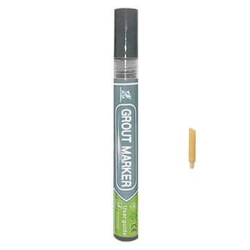 Stylo de jointoiement pour joints décolorés - Gris Foncé