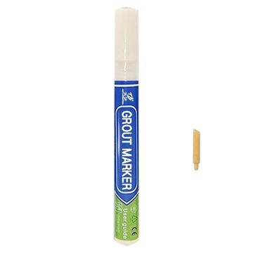 Stylo de jointoiement pour joints décolorés - Beige