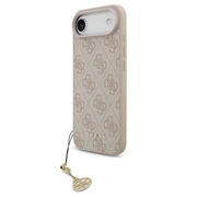 Coque hybride iPhone Air Guess 4G Charm - Compatible MagSafe