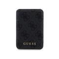 Guess 4G Powerbank magnétique sans fil 5000mAh - Compatible MagSafe