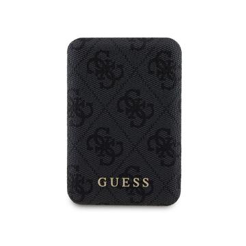 Guess 4G Powerbank magnétique sans fil 5000mAh - Compatible MagSafe