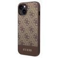 Coque Hybride iPhone 14 Plus Guess 4G Stripe