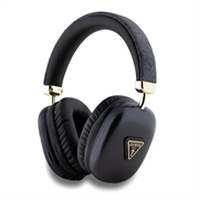 Casque Bluetooth Guess 4G Triangle Logo - Noir