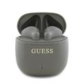 Écouteurs sans fil TWS Guess Printed Classic Logo - Taupe