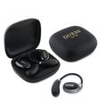 Casque sans fil Satin Classic de Guess - Noir