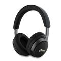 Casque sans fil Guess Script Logo ANC/ENC On-Ear - Noir