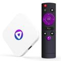 H96 Max M1 Android TV Box / Décodeur de streaming 4K - 2GB RAM/16GB ROM