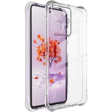 Coque HMD Crest en TPU Imak Drop-Proof - Transparente