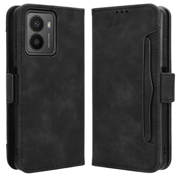 Étui portefeuille HMD Fusion Porte-Cartes - Noir
